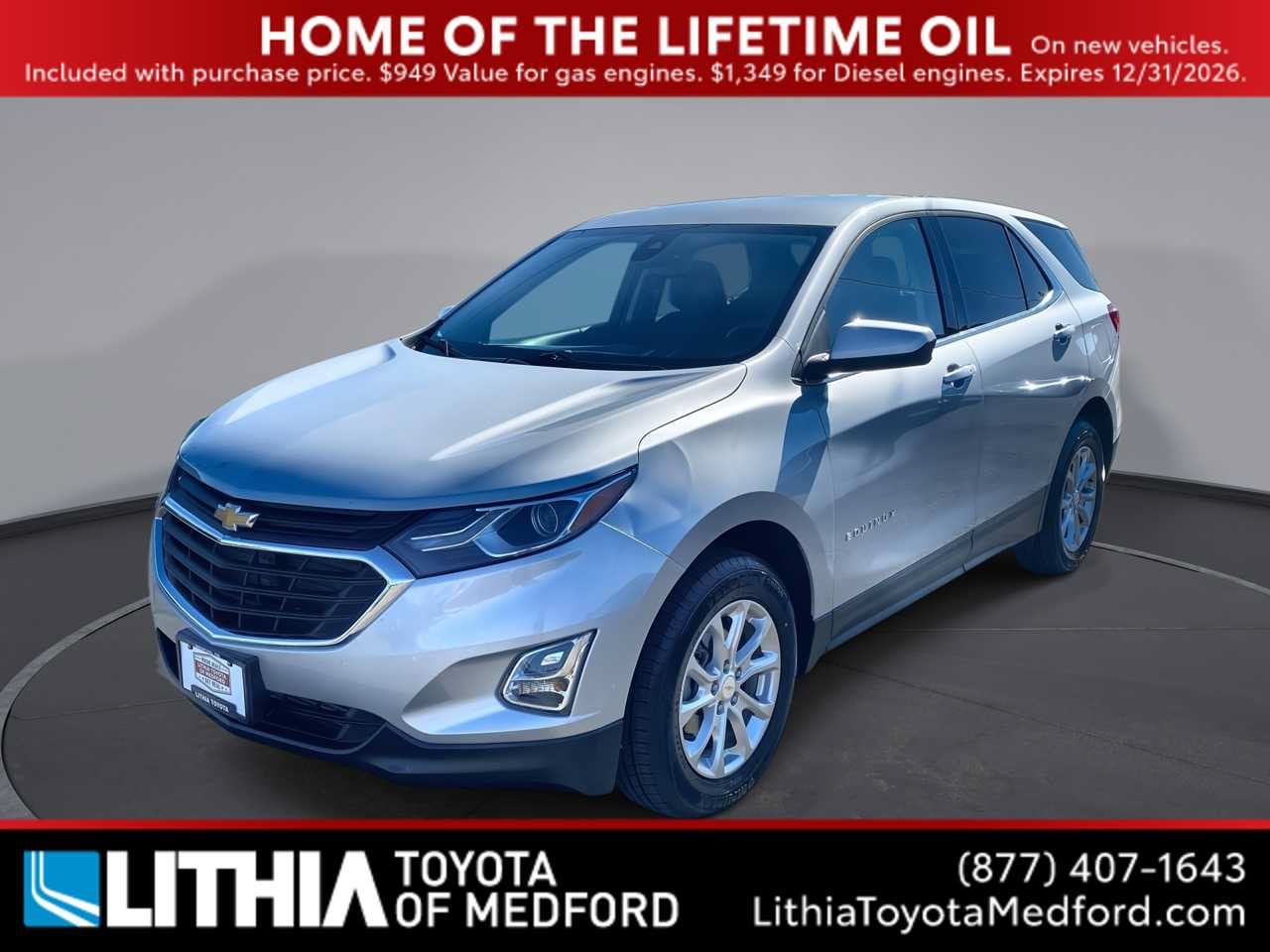 2020 Chevrolet Equinox