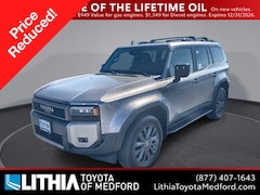 2027 Toyota Land Cruiser 4WD WAGON HYBRID Medford, OR