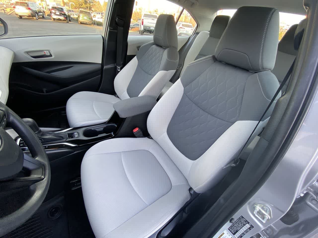 Thumbnail: 2022 Toyota Corolla - 11