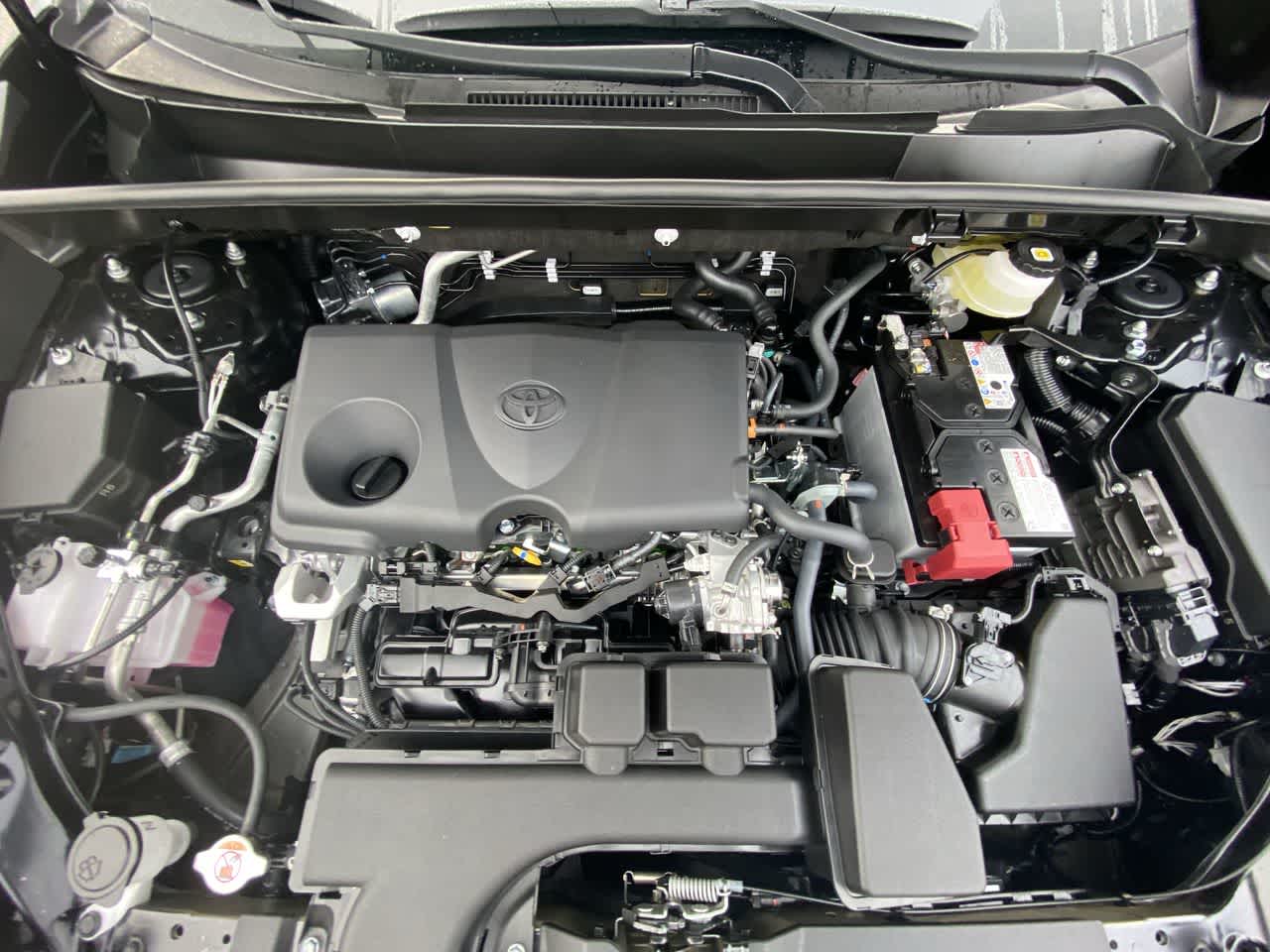 Thumbnail: 2025 Toyota RAV4 - 24