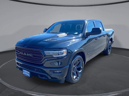 2021 Ram 1500 Limited Truck Crew Cab