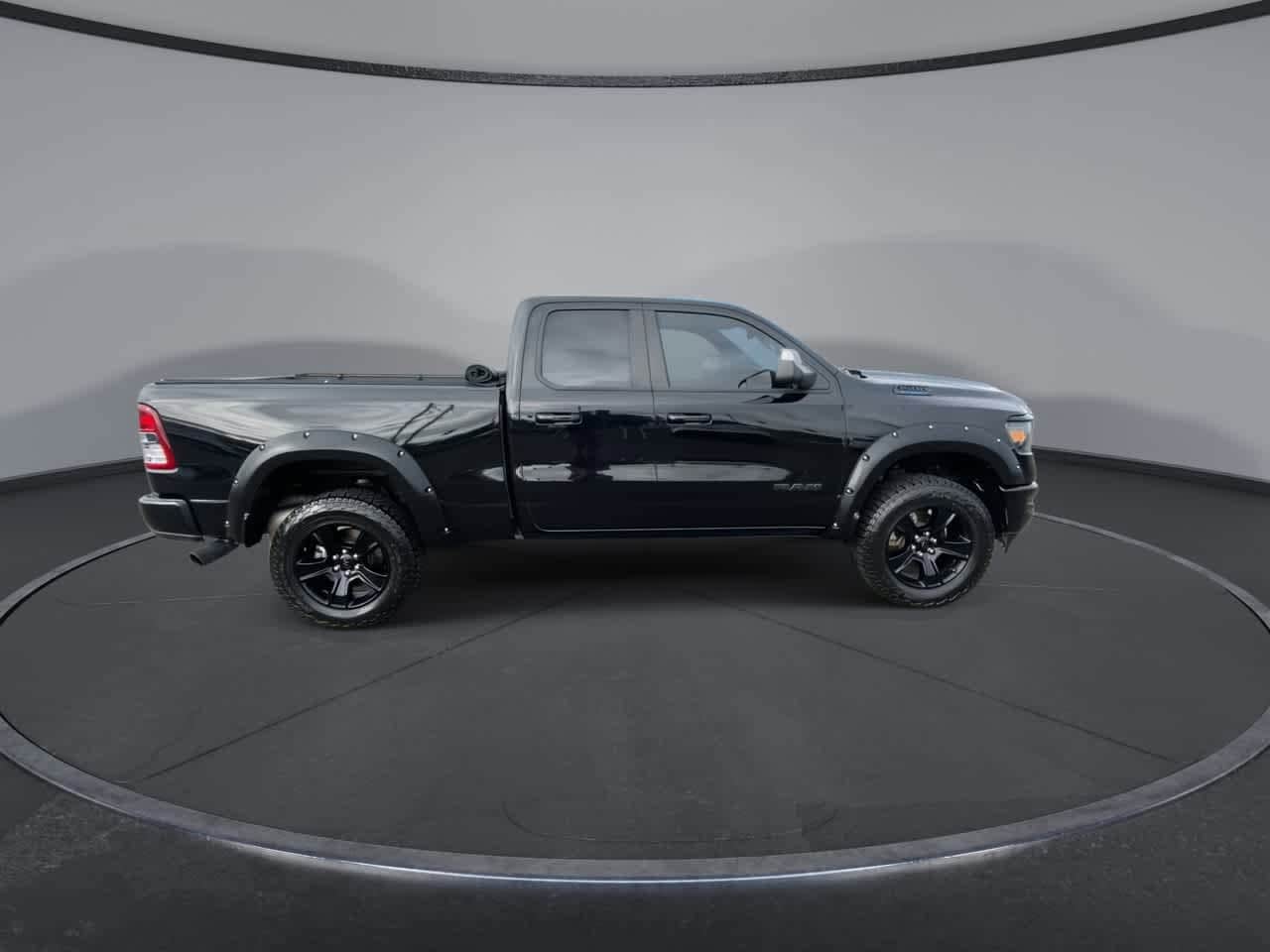 Thumbnail: 2023 RAM 1500 - 8