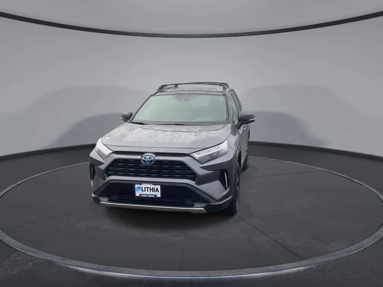 Thumbnail: 2024 Toyota RAV4 - 3