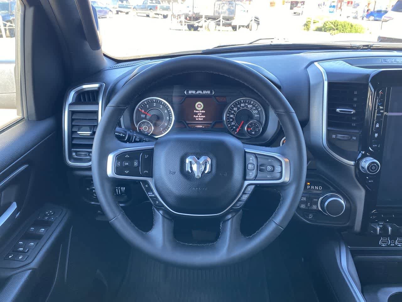 Thumbnail: 2025 RAM 1500 - 14