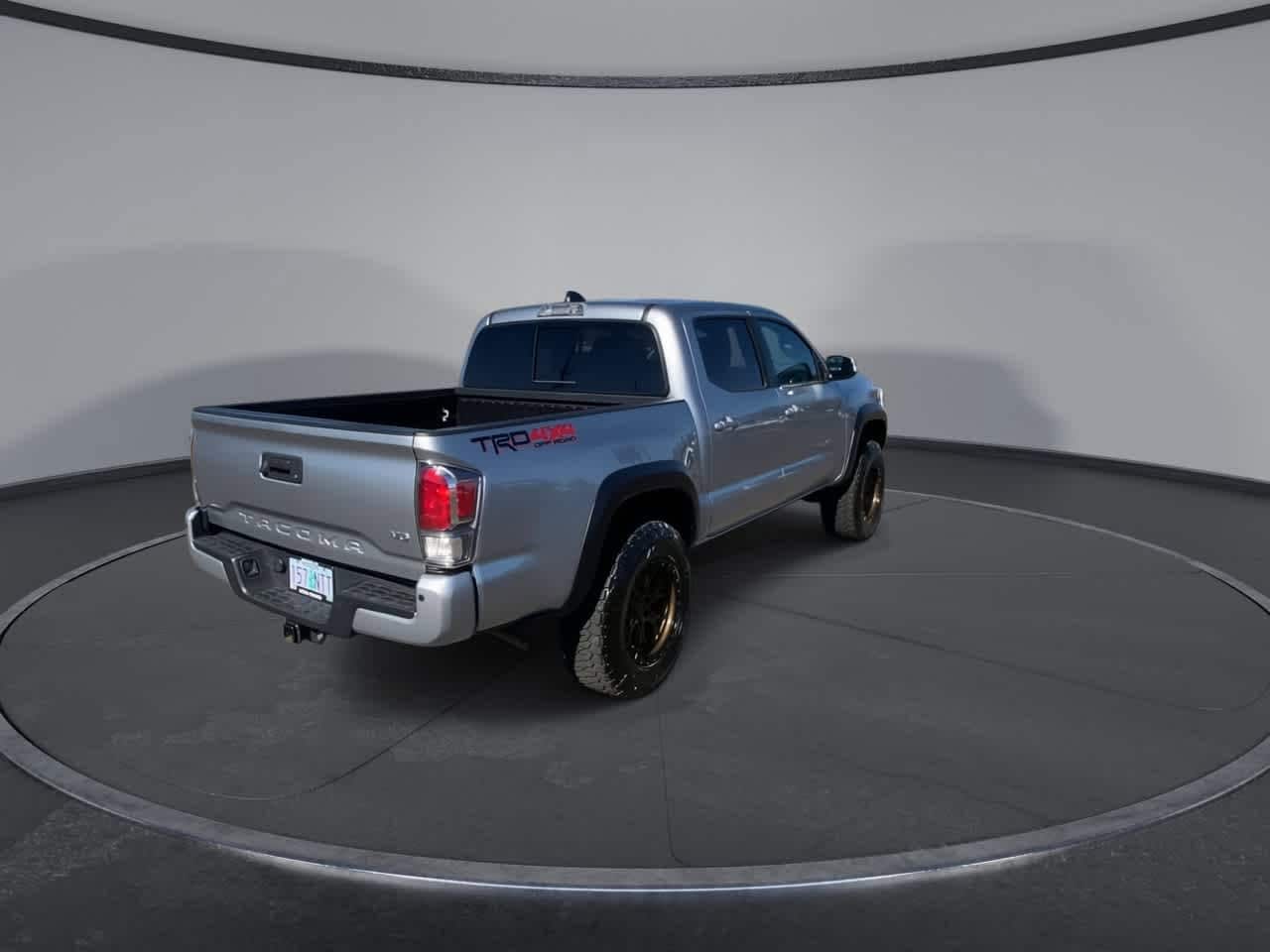Thumbnail: 2022 Toyota Tacoma - 8