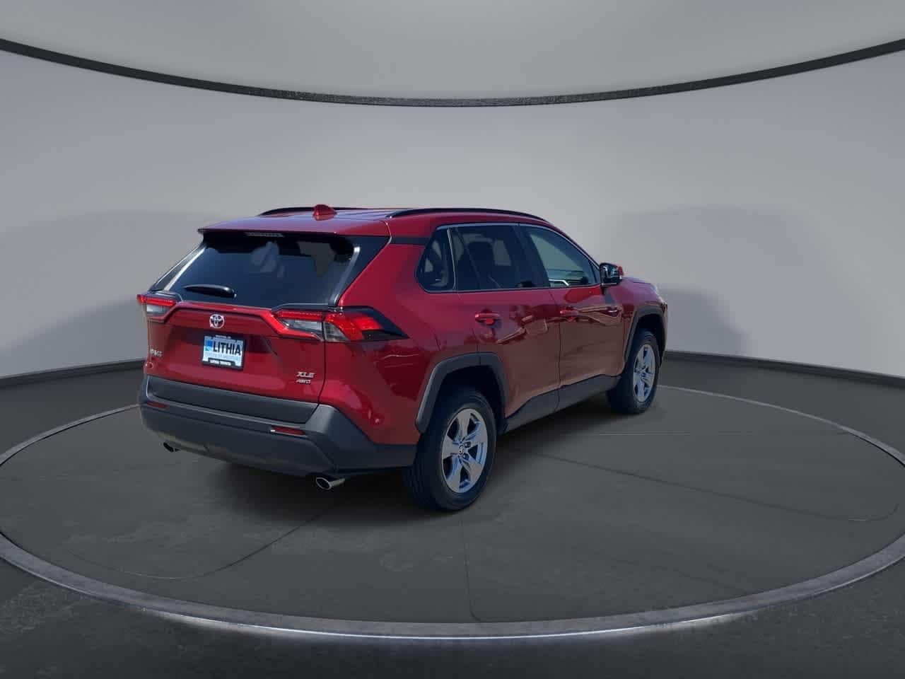 Thumbnail: 2023 Toyota RAV4 - 9