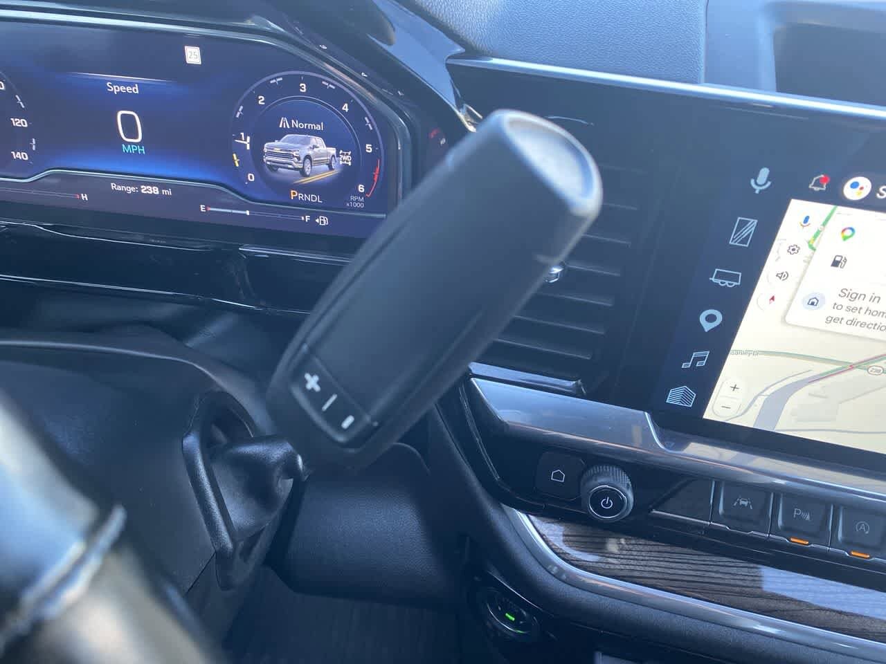 Thumbnail: 2025 Chevrolet Silverado 1500 - 20