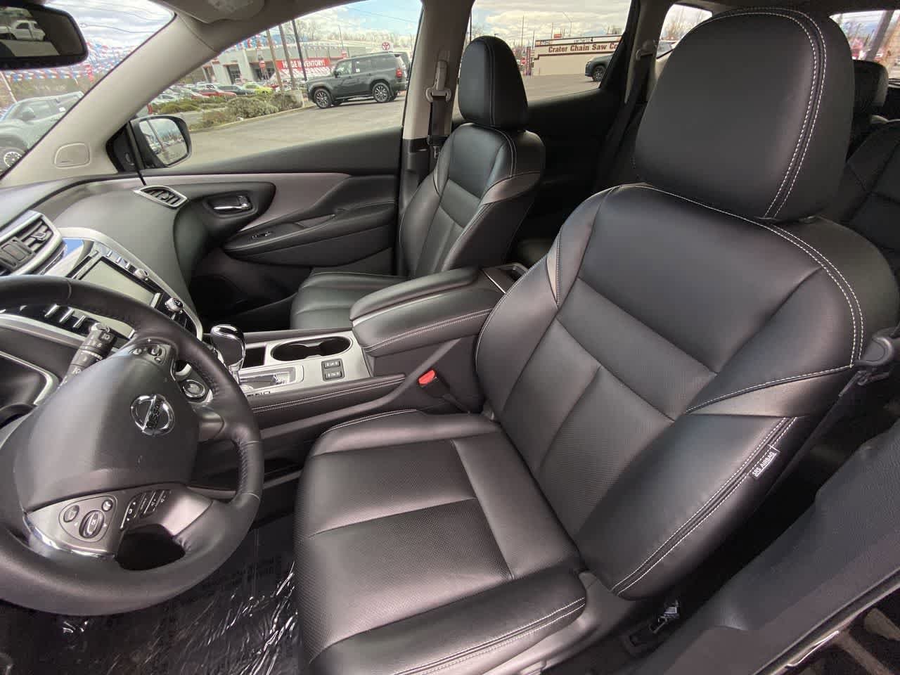 Thumbnail: 2020 Nissan Murano - 11