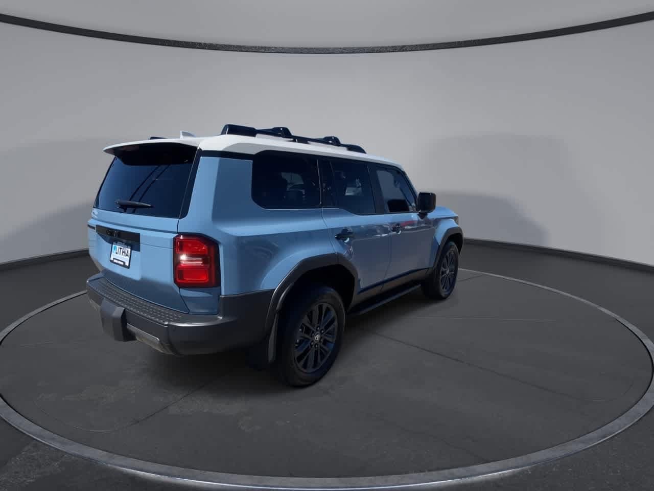 Thumbnail: 2024 Toyota Land Cruiser - 8