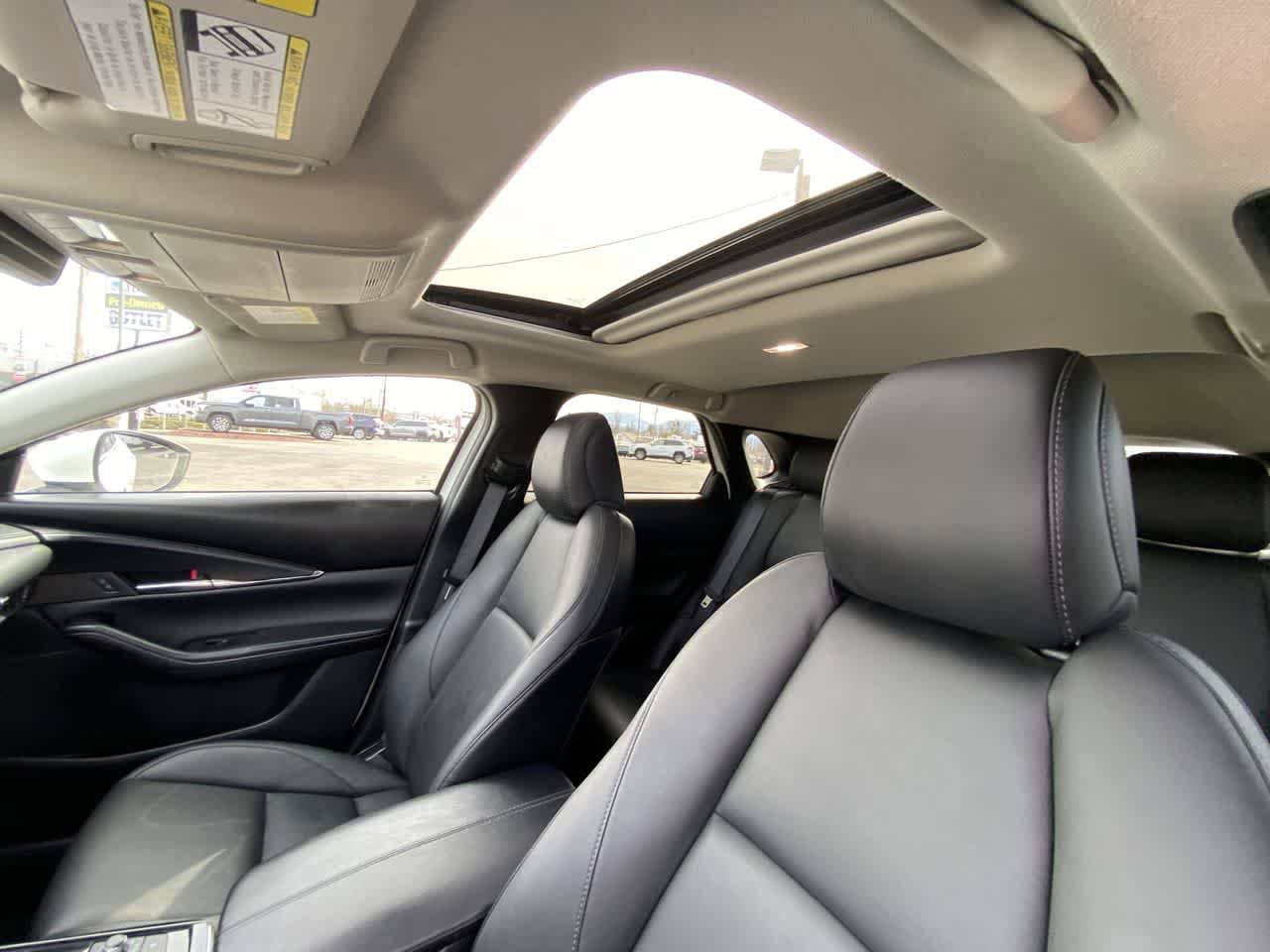 Thumbnail: 2025 Mazda CX-30 - 21