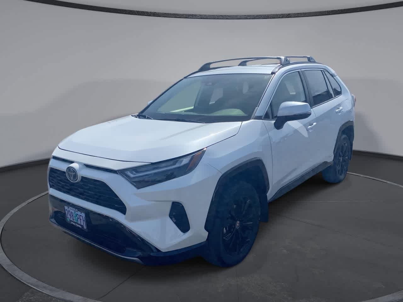 Thumbnail: 2023 Toyota RAV4 - 1