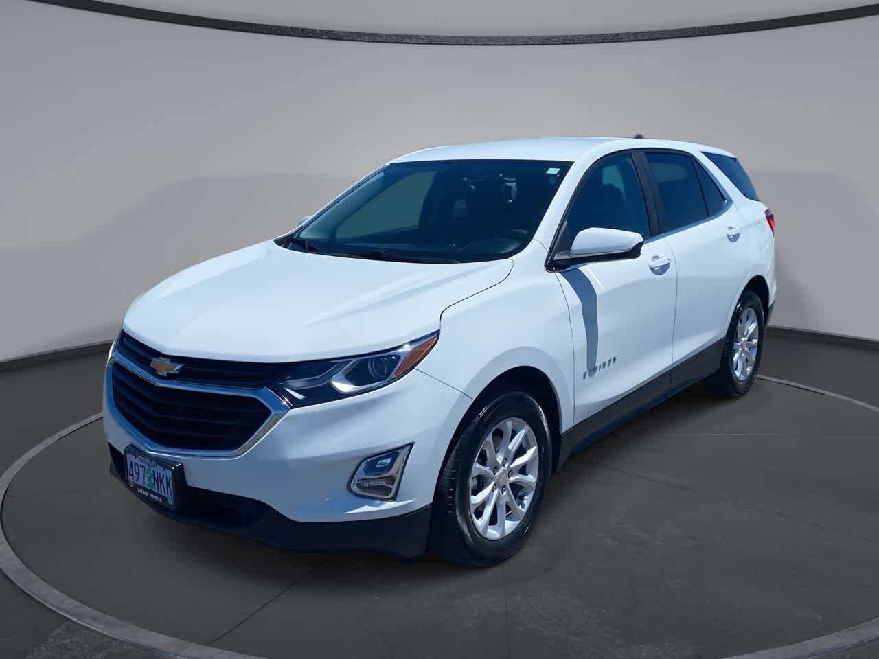 Thumbnail: 2021 Chevrolet Equinox - 1