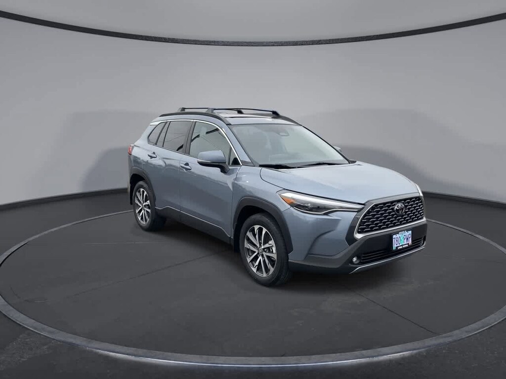 Certified 2024 Toyota Corolla Cross XLE SUV