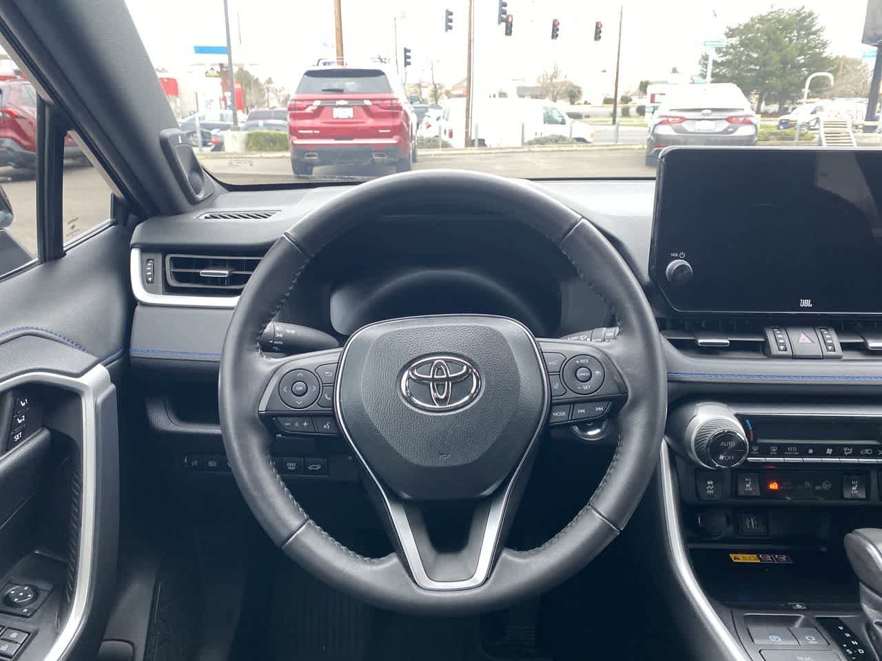 Thumbnail: 2024 Toyota RAV4 - 14