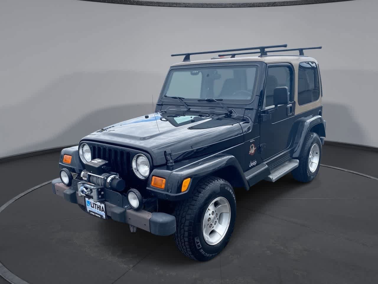 2001 Jeep Wrangler Sahara -
                  Medford, OR