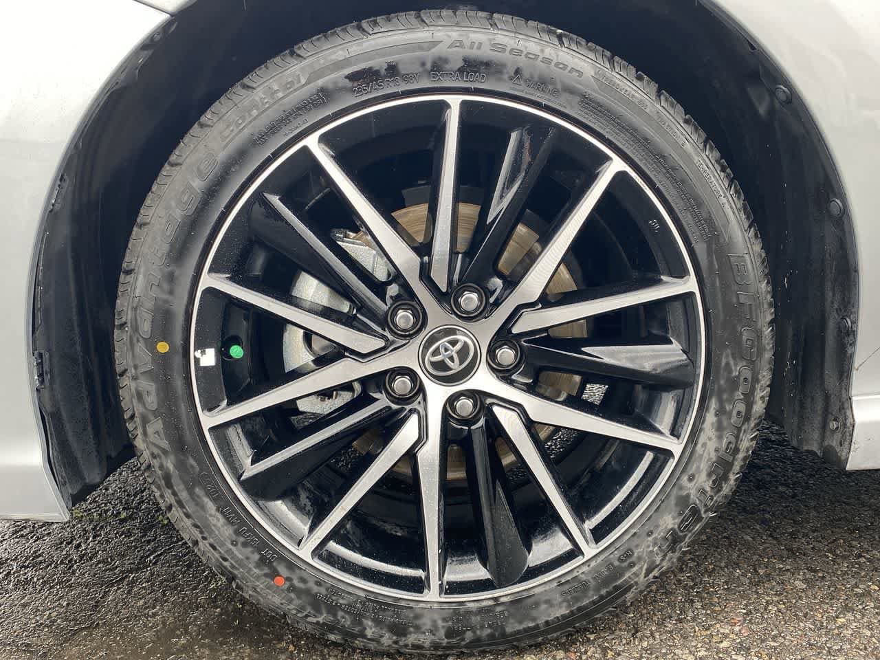 Thumbnail: 2024 Toyota Camry - 10