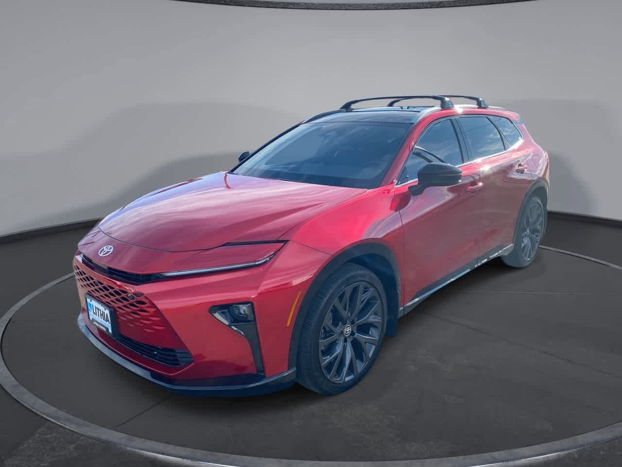 2025 Toyota Crown Signia Limited -
                  Medford, OR