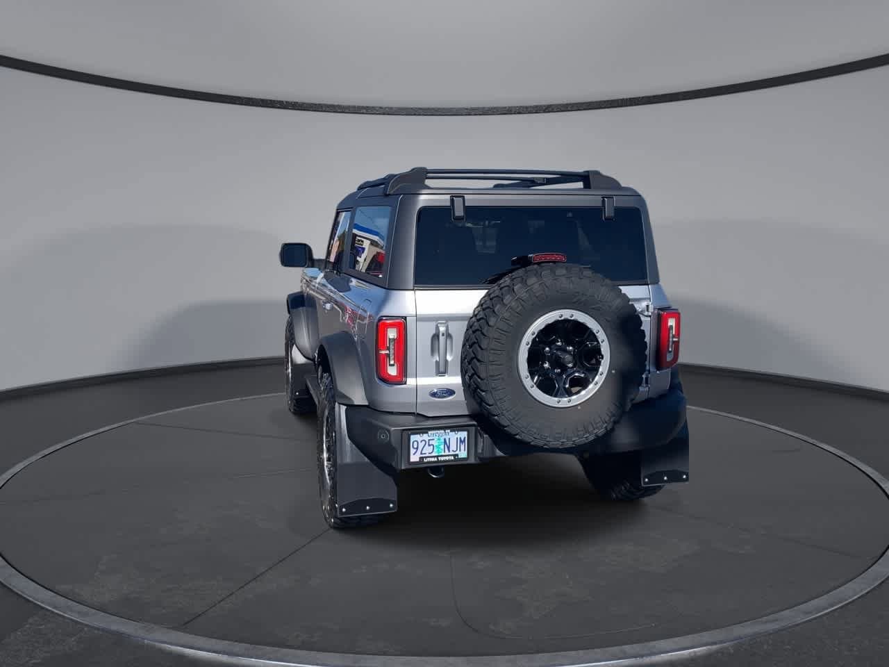 Thumbnail: 2021 Ford Bronco - 7