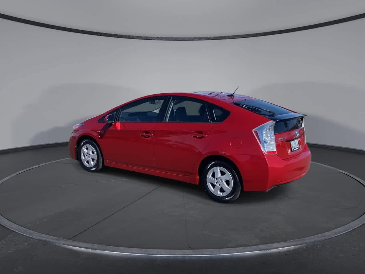 Thumbnail: 2010 Toyota Prius - 7