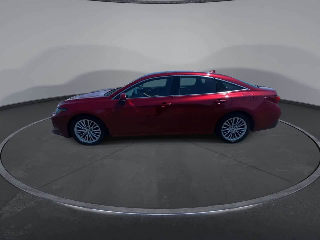 2022 Toyota Avalon Limited 5