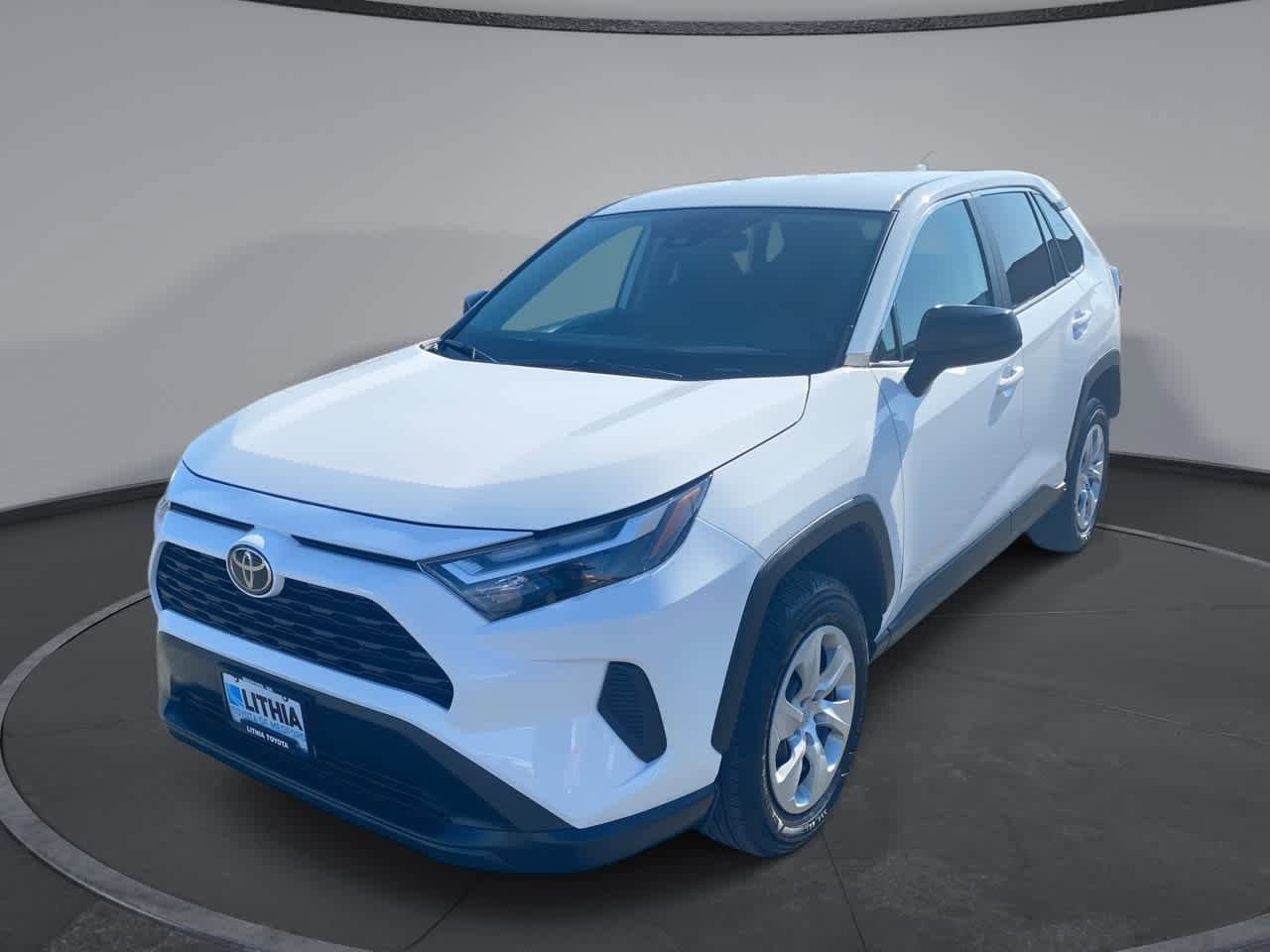 2025 Toyota RAV4 SUV 