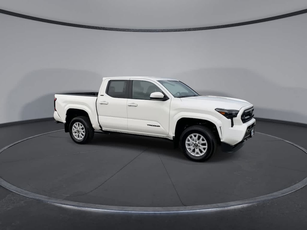 New 2025 Toyota Tacoma SR5 4X4 DOUBLE CAB