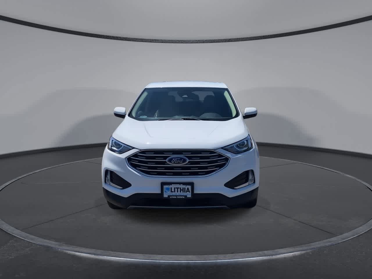 Thumbnail: 2021 Ford Edge - 3