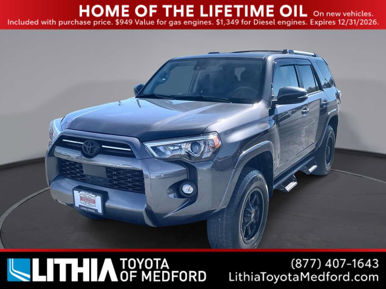 2023 Toyota 4Runner SR5 Premium