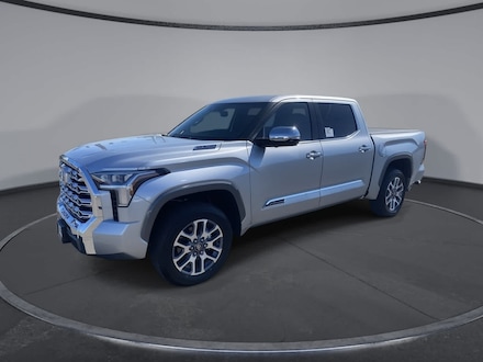 2025 Toyota Tundra i-FORCE MAX 1794 Edition 1794 CREWMAX 5.5