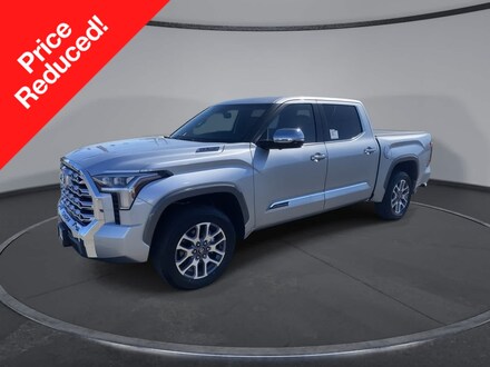 2025 Toyota Tundra i-FORCE MAX 1794 Edition 1794 CREWMAX 5.5