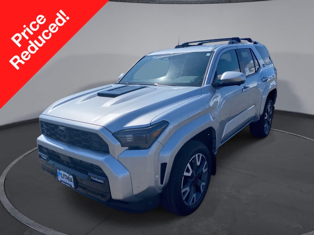 Thumbnail: 2026 Toyota 4Runner - 1