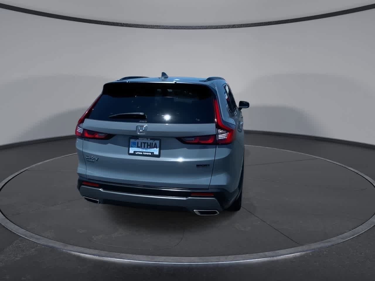 Thumbnail: 2023 Honda CR-V - 7
