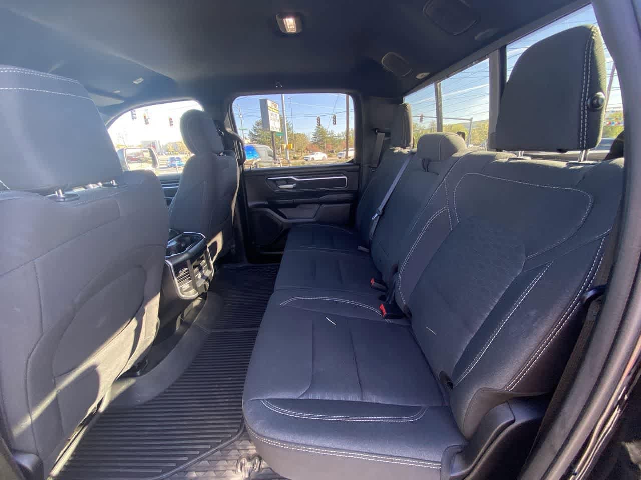 Thumbnail: 2025 RAM 1500 - 21