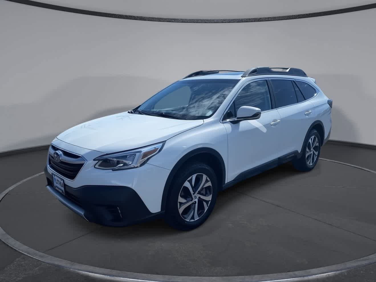 2022 Subaru Outback Limited -
                  Medford, OR