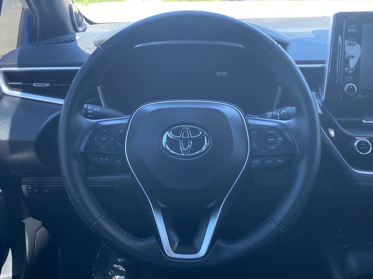 Thumbnail: 2022 Toyota Corolla - 14