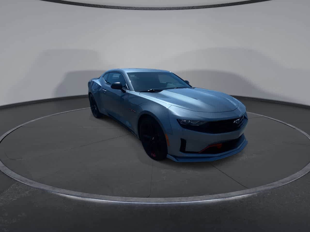 Used 2021 Chevrolet Camaro 1LT with VIN 1G1FA1RS6M0103018 for sale in Medford, OR
