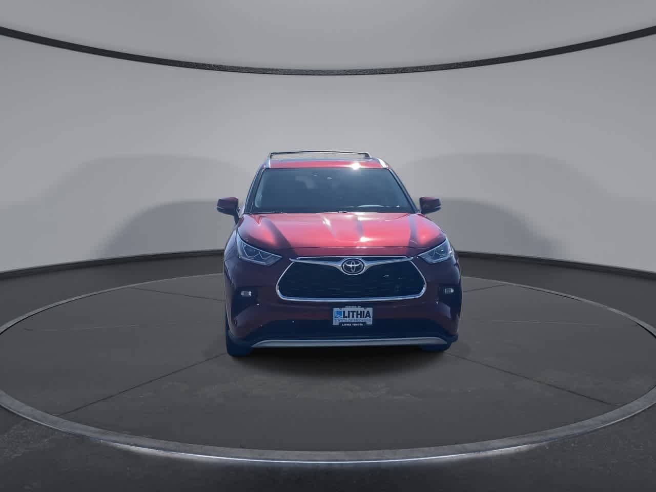 Thumbnail: 2021 Toyota Highlander - 4