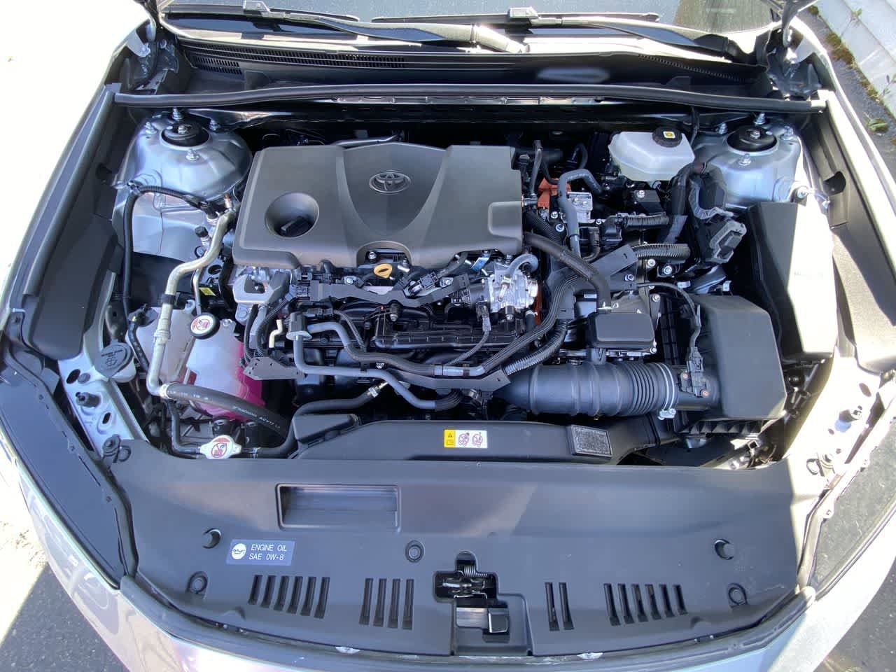 Thumbnail: 2025 Toyota Camry - 25