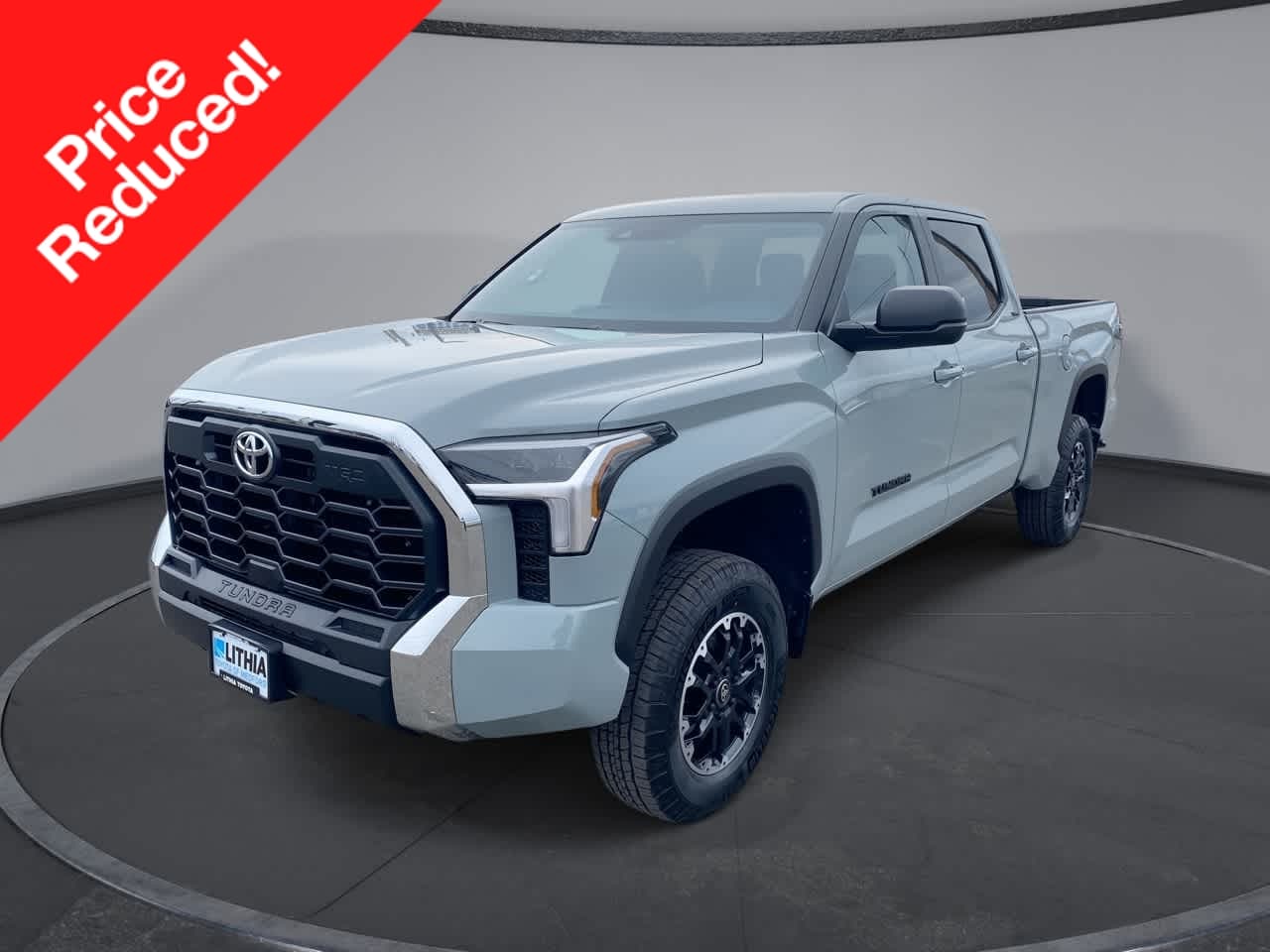 2026 Toyota Tundra SR5 CREWMAX 6.5 