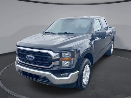 2023 Ford F-150 Truck SuperCrew Cab