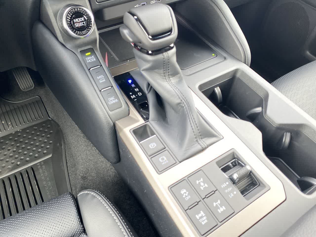 Thumbnail: 2026 Toyota Land Cruiser - 19