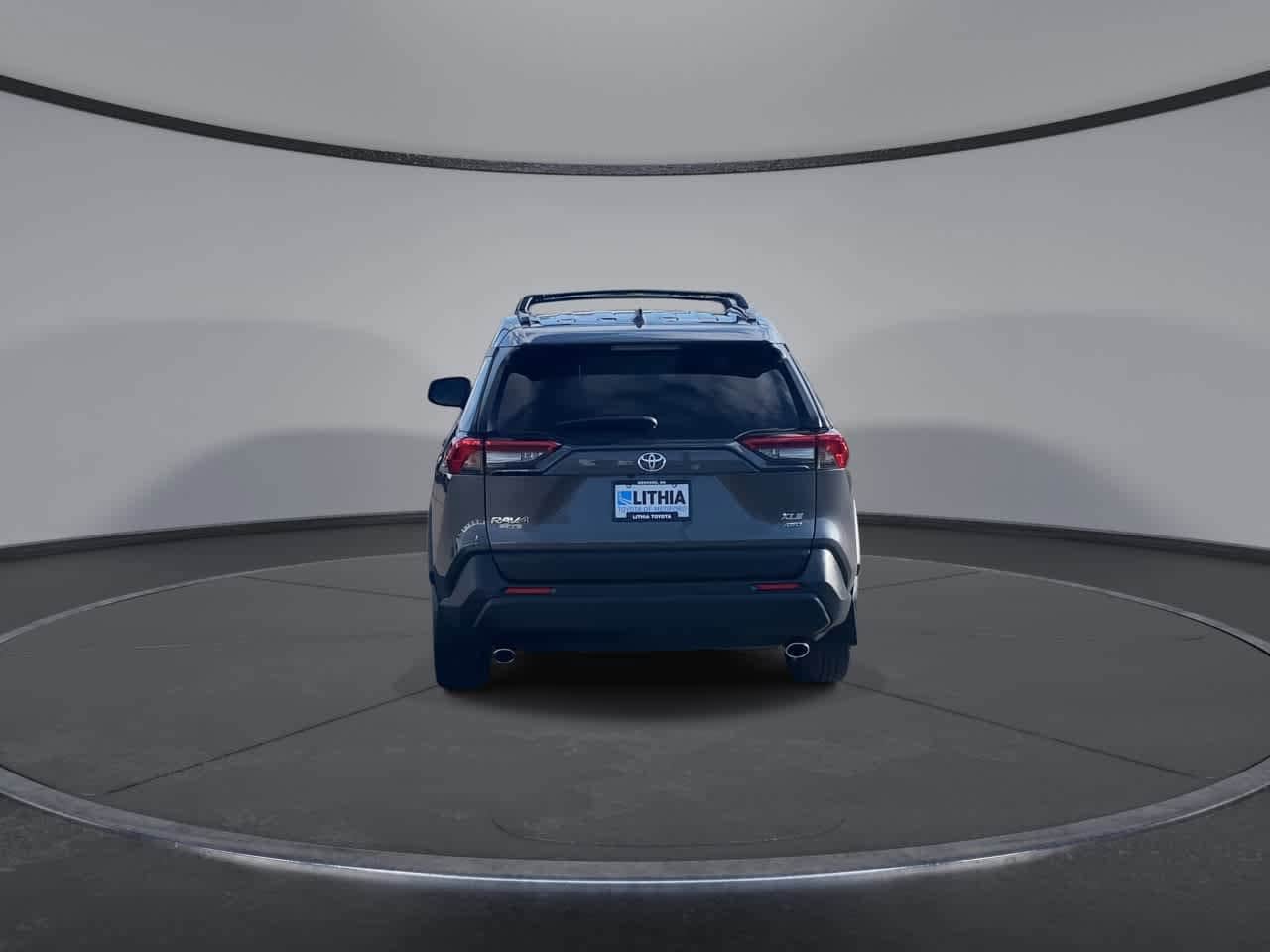 Thumbnail: 2024 Toyota RAV4 - 8