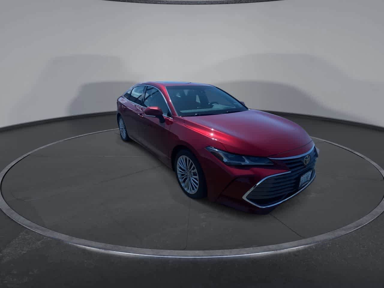 2022 Toyota Avalon Limited 2