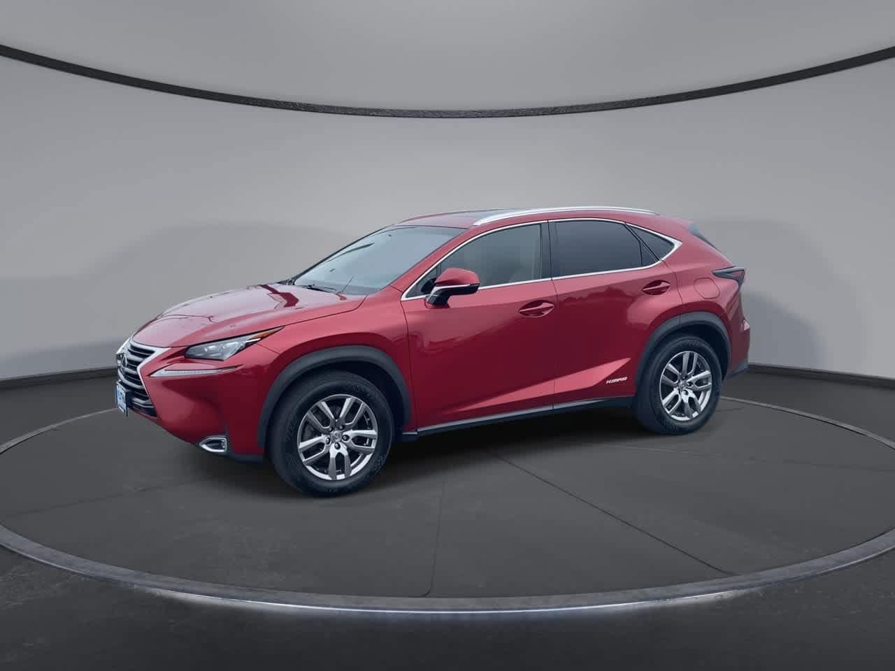 Thumbnail: 2016 Lexus NX - 5