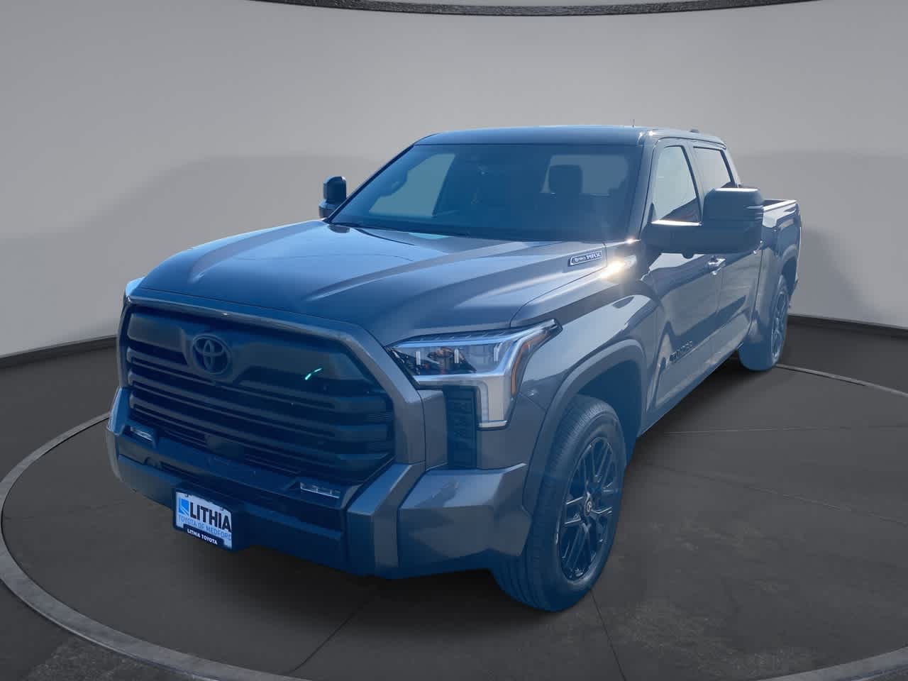 2026 Toyota Tundra Limited's photo