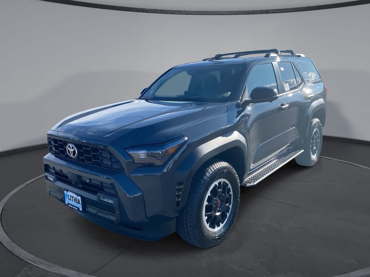 2026 Toyota 4Runner 4WD TRD OFF-RD PREM 
