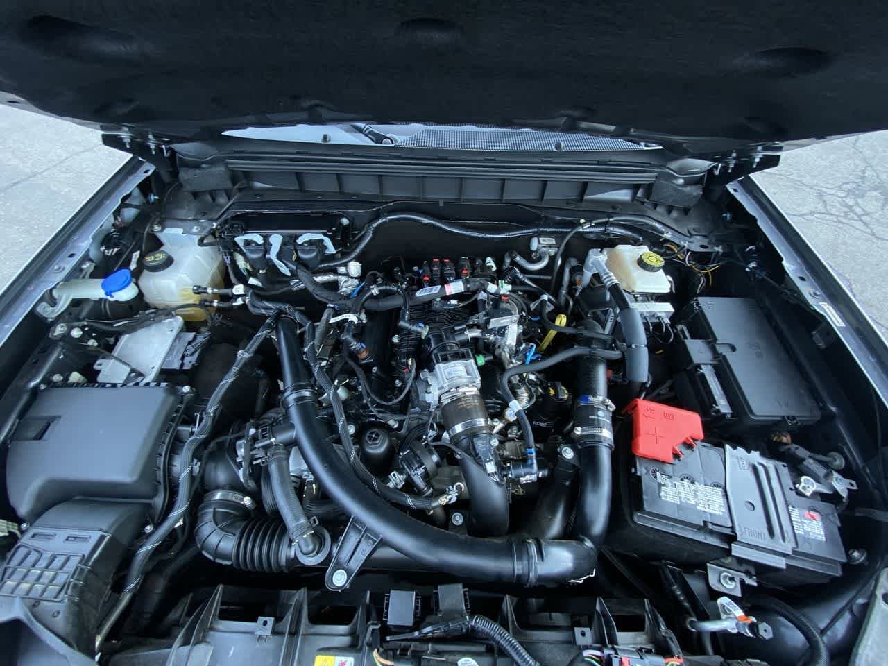 Thumbnail: 2023 Ford Bronco - 25