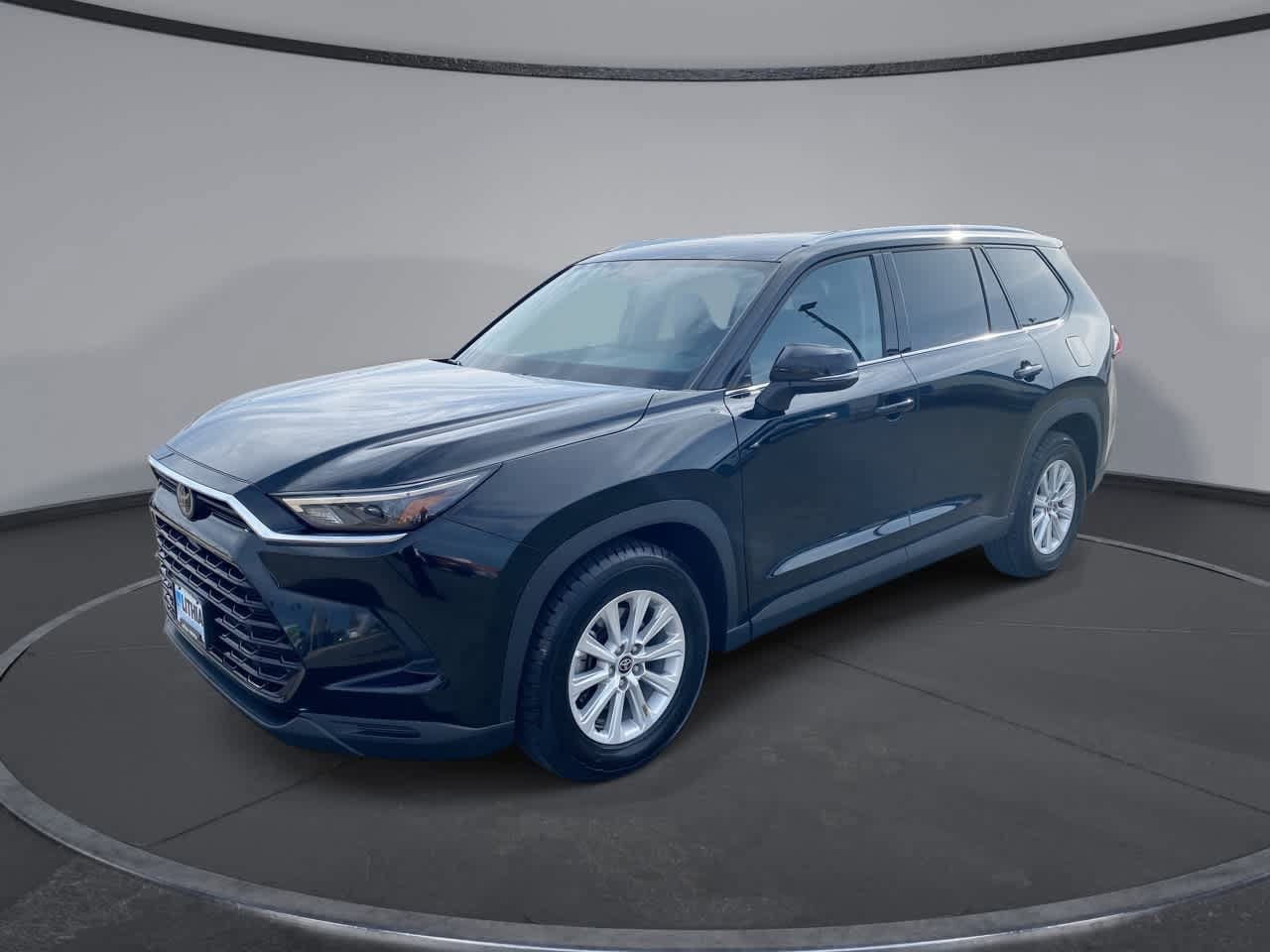 Thumbnail: 2025 Toyota Grand Highlander - 1