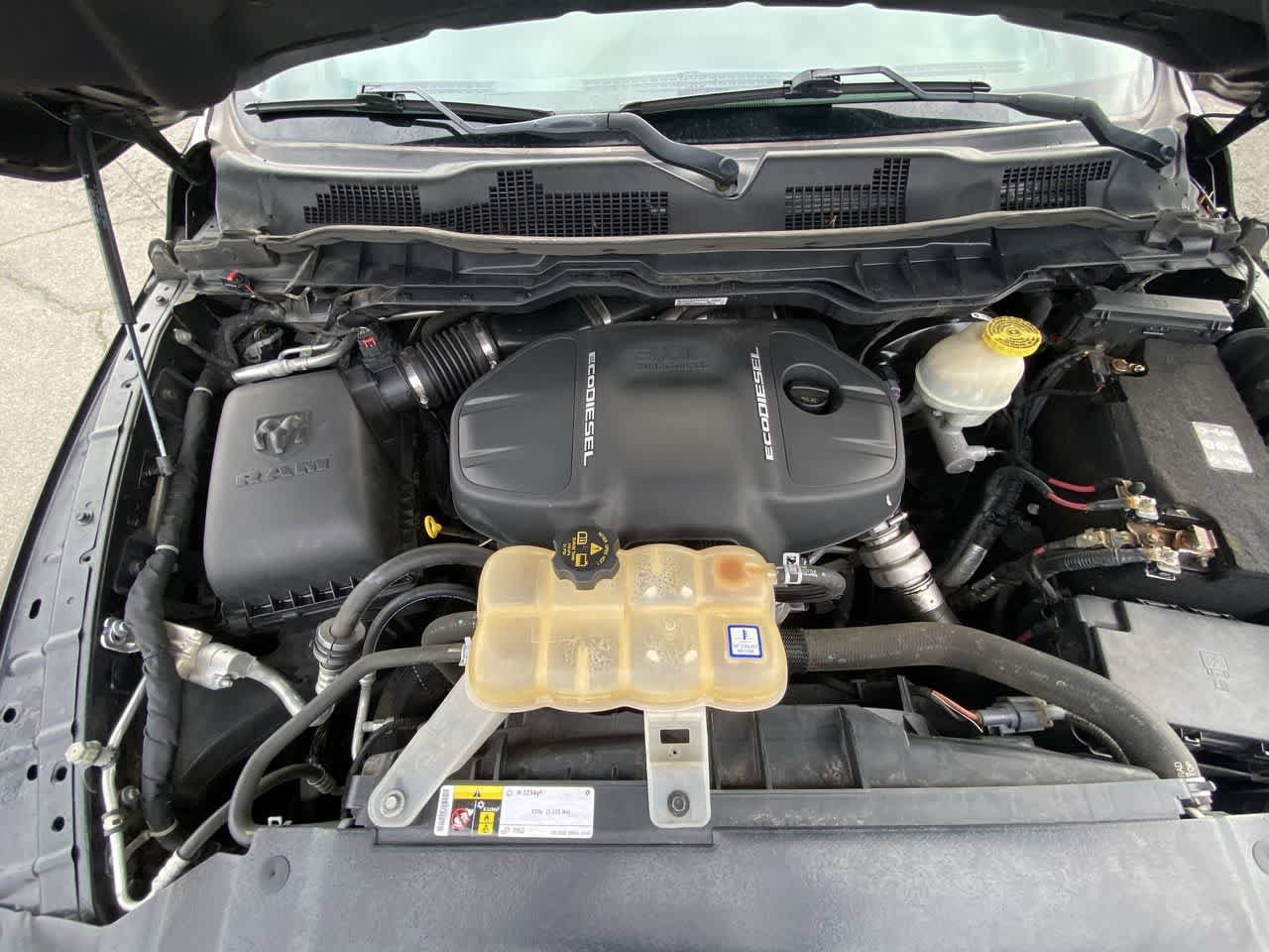 Thumbnail: 2017 RAM 1500 - 25