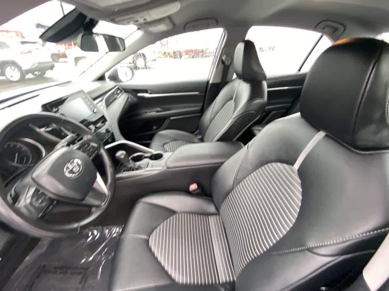 Thumbnail: 2024 Toyota Camry - 11